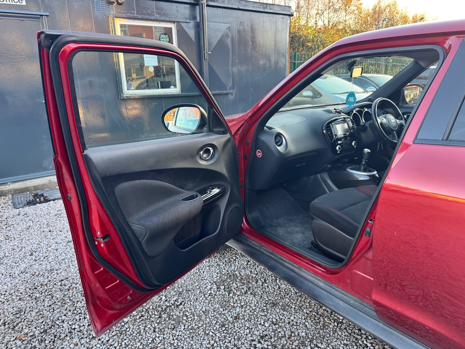 Used Nissan Juke 2013 for sale - 76696627: Photo 32