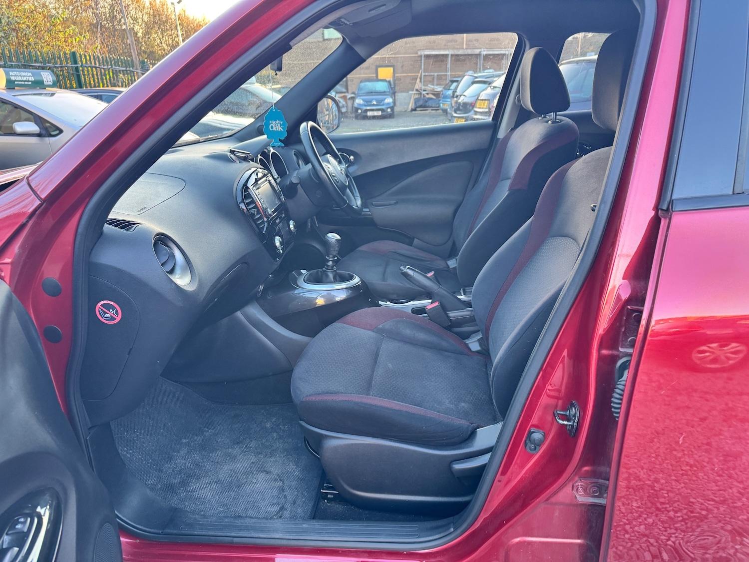 Used Nissan Juke 2013 for sale - 76696627: Photo 33