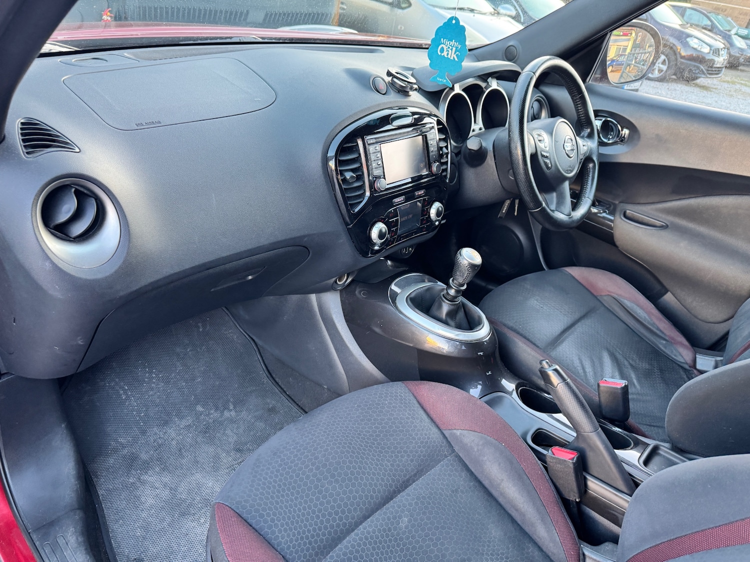 Used Nissan Juke 2013 for sale - 76696627: Photo 34