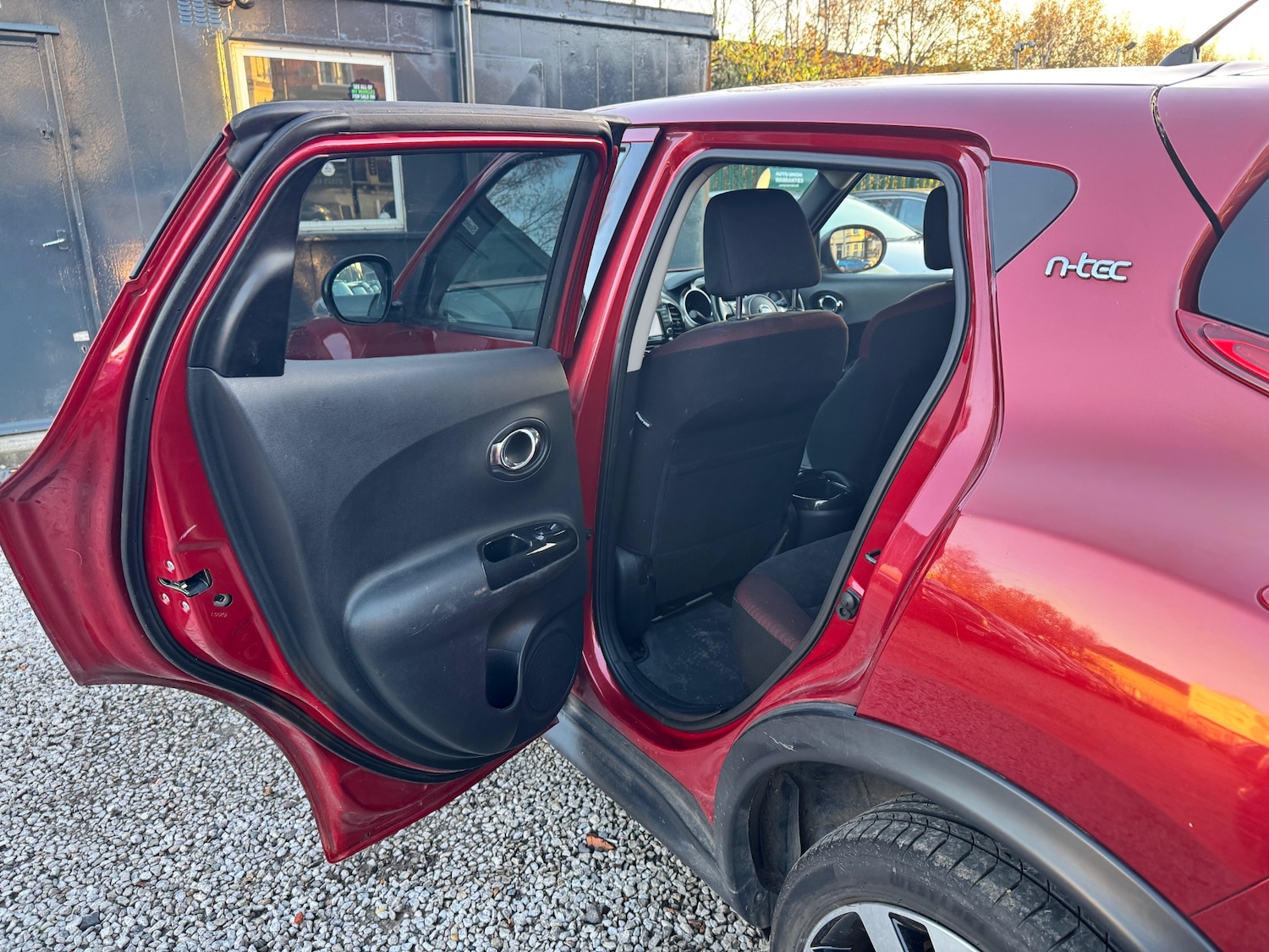 Used Nissan Juke 2013 for sale - 76696627: Photo 35