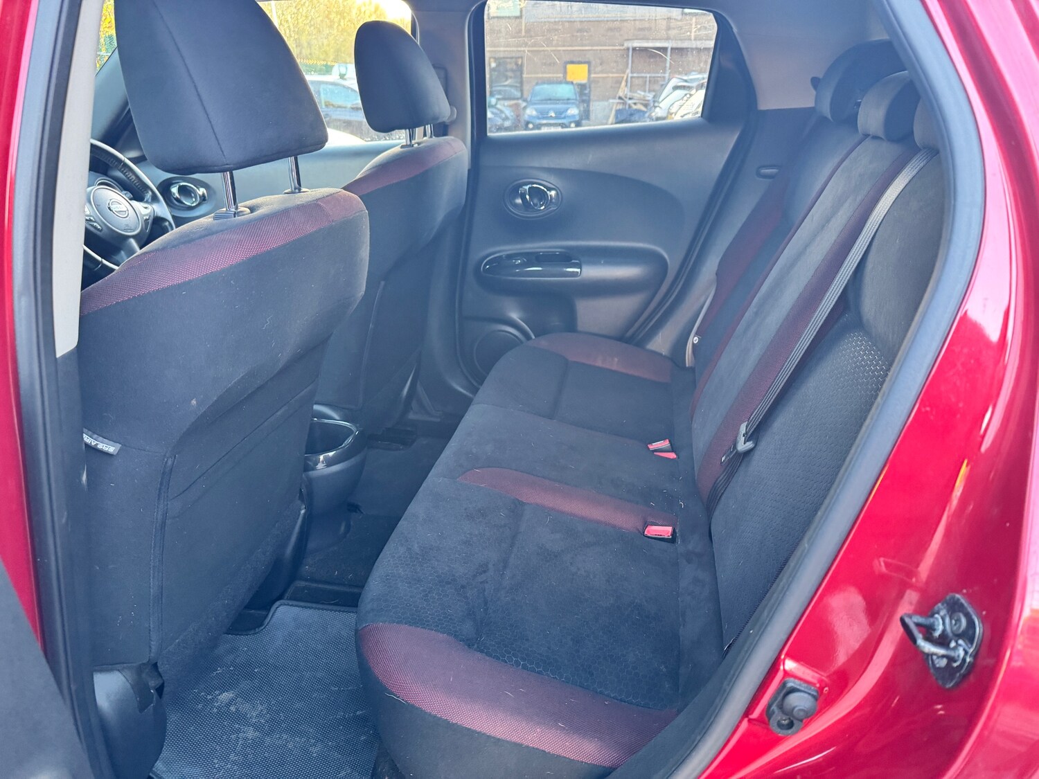 Used Nissan Juke 2013 for sale - 76696627: Photo 36