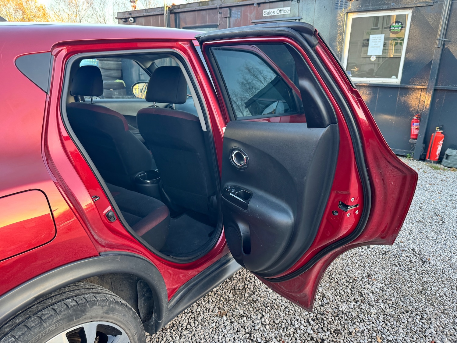 Used Nissan Juke 2013 for sale - 76696627: Photo 37