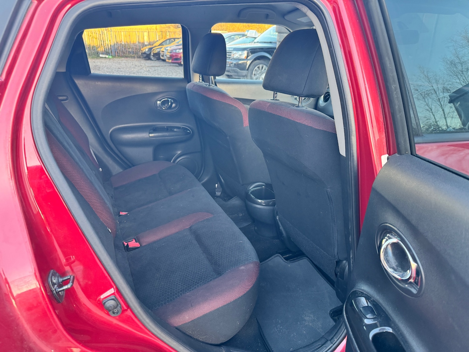 Used Nissan Juke 2013 for sale - 76696627: Photo 38