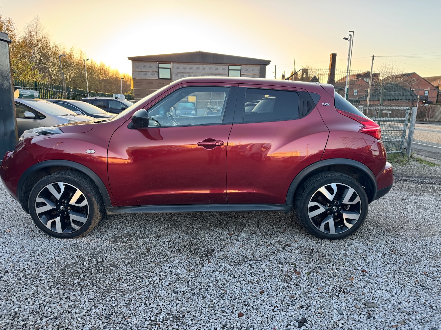 Used Nissan Juke 2013 for sale - 76696627: Photo 4
