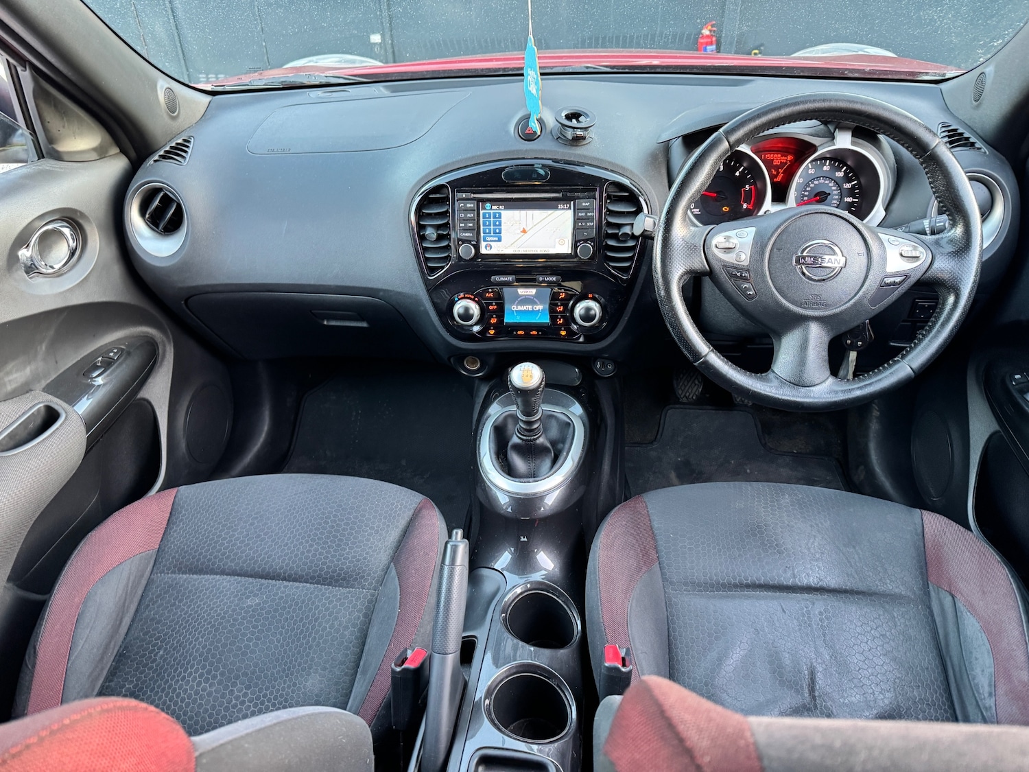 Used Nissan Juke 2013 for sale - 76696627: Photo 47