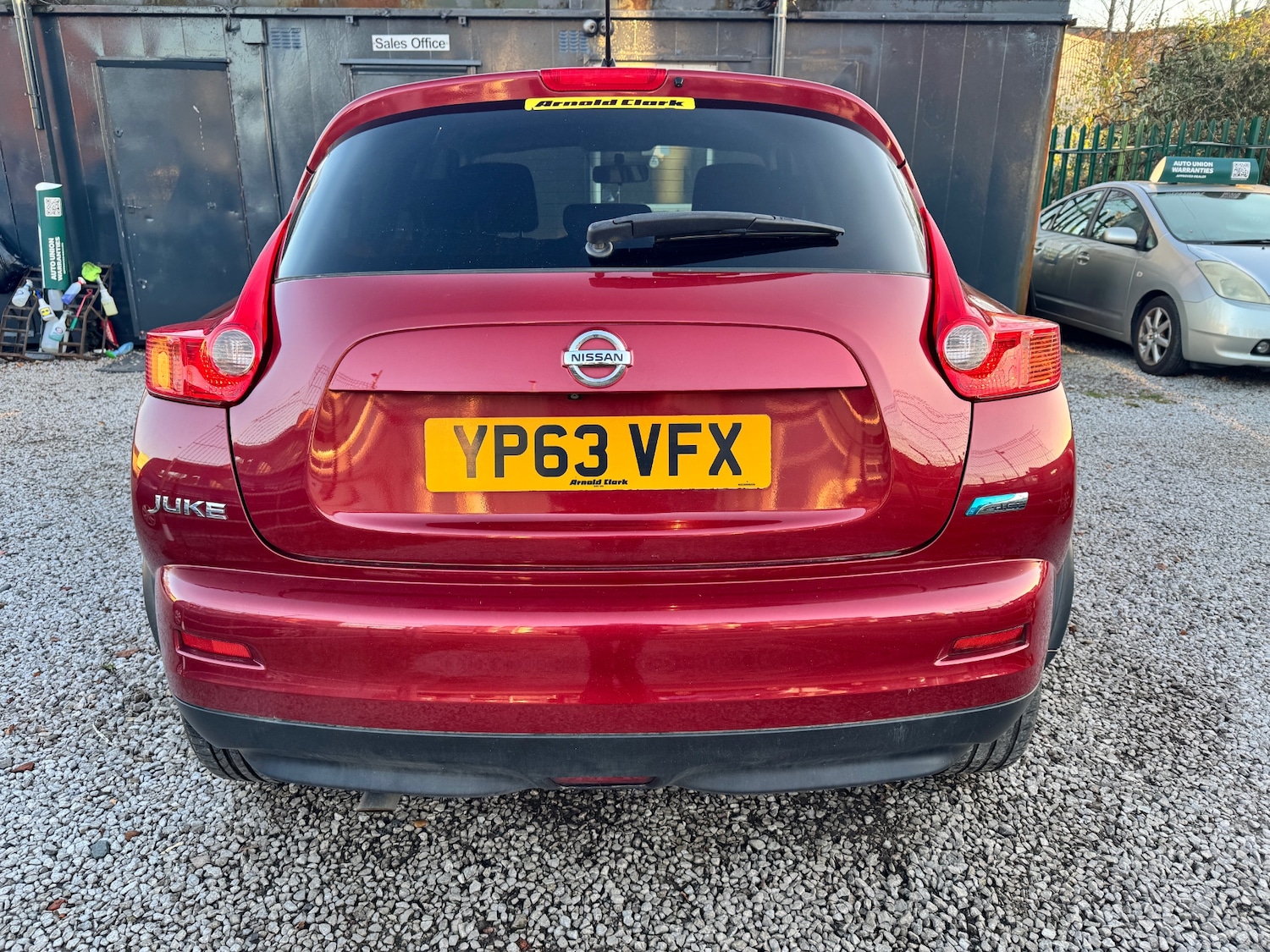 Used Nissan Juke 2013 for sale - 76696627: Photo 6