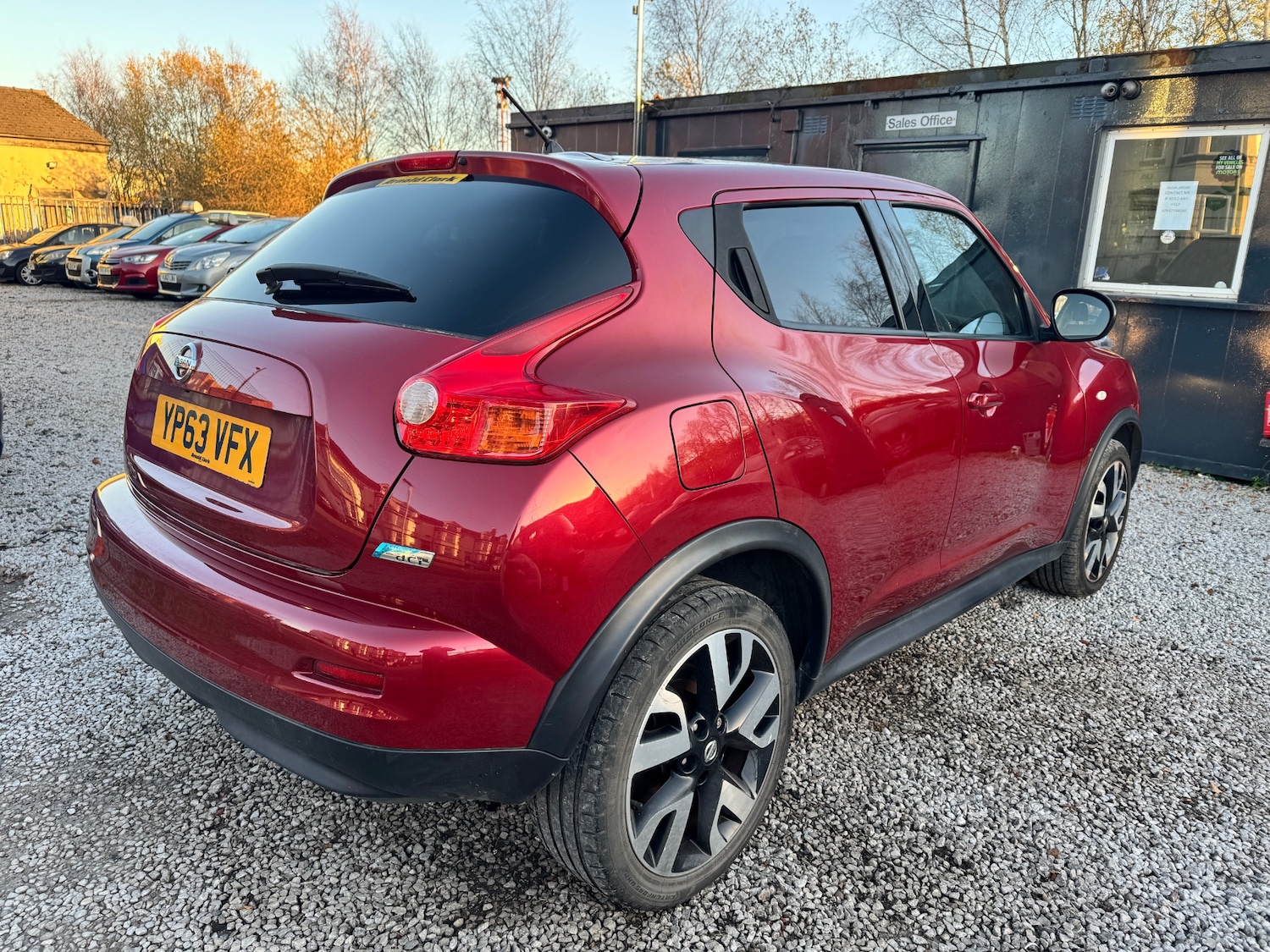 Used Nissan Juke 2013 for sale - 76696627: Photo 7