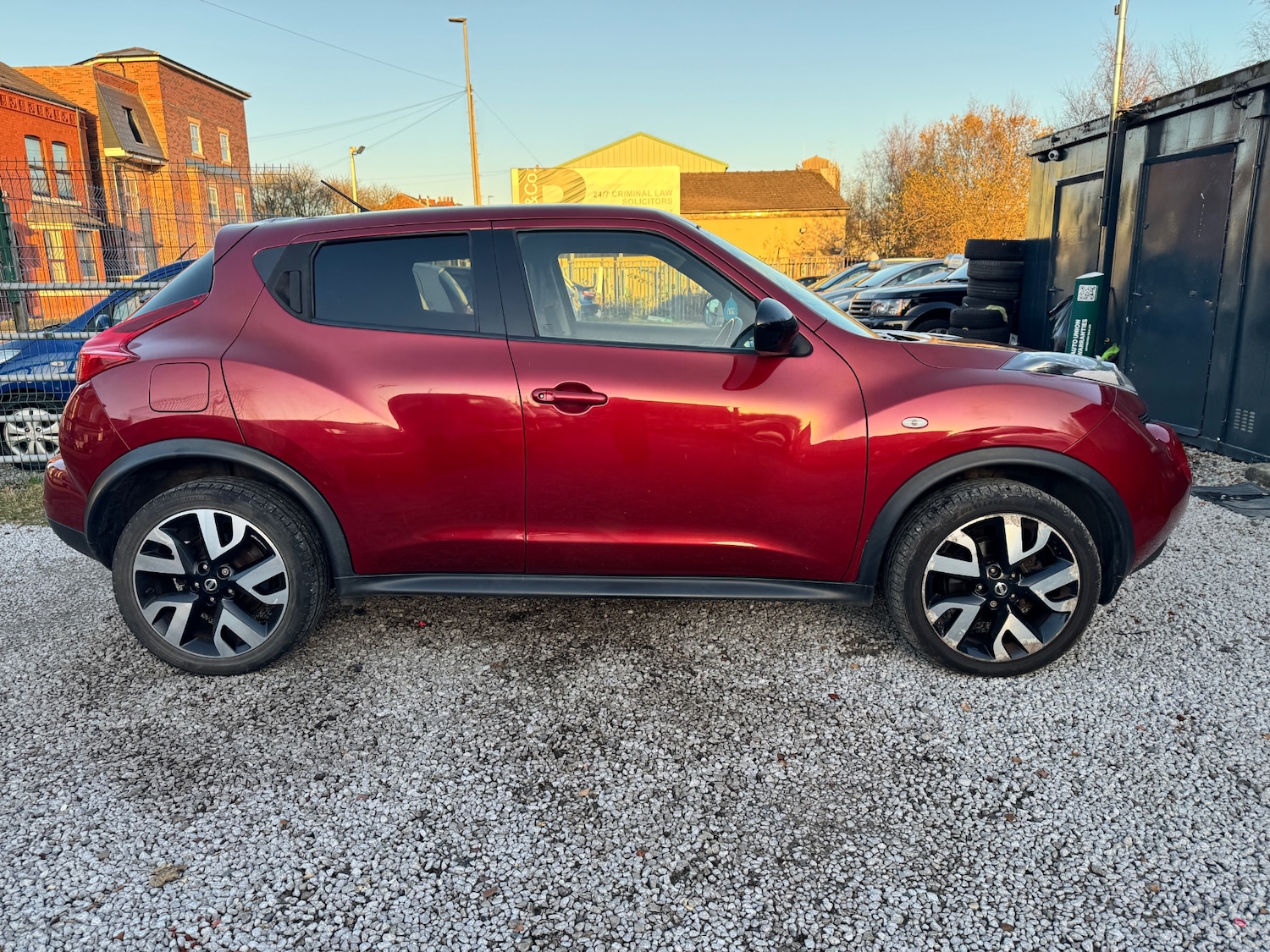 Used Nissan Juke 2013 for sale - 76696627: Photo 8