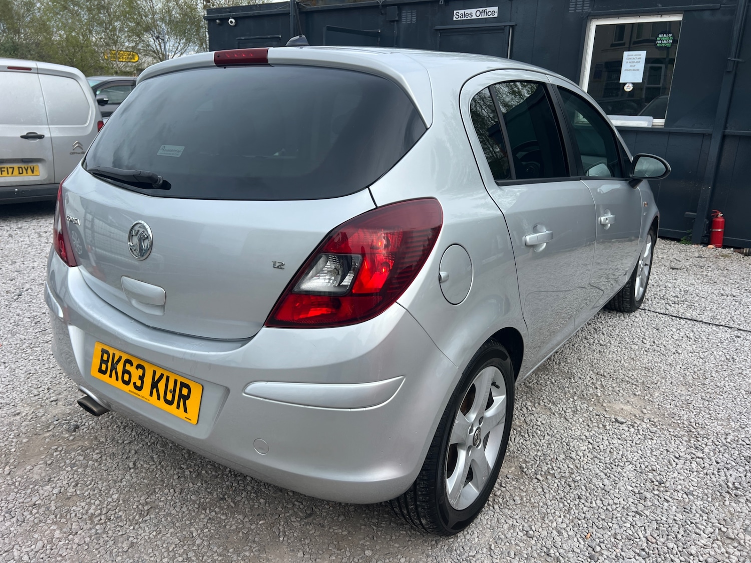 Vehicle 10