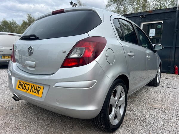 Used Vauxhall Corsa 2013 for sale - 74360637: Photo 11