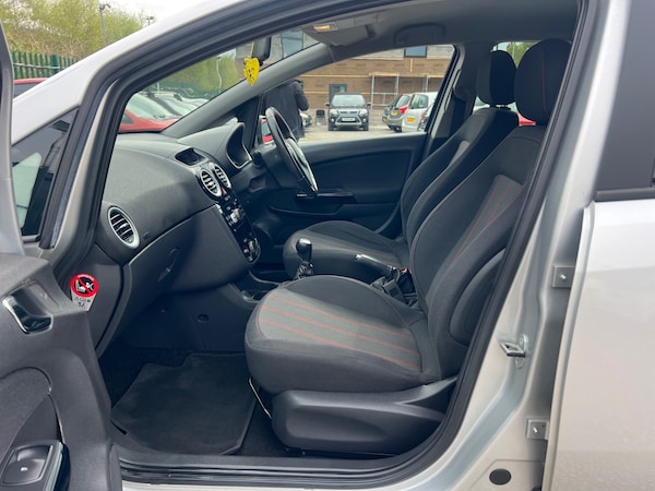 Used Vauxhall Corsa 2013 for sale - 74360637: Photo 17