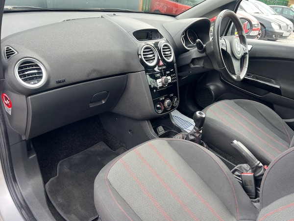 Used Vauxhall Corsa 2013 for sale - 74360637: Photo 18