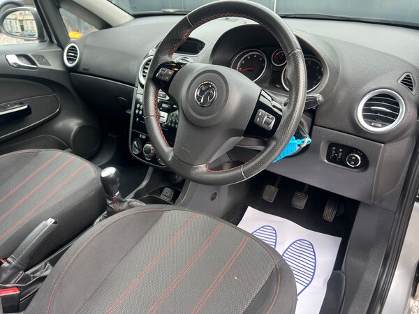 Used Vauxhall Corsa 2013 for sale - 74360637: Photo 20