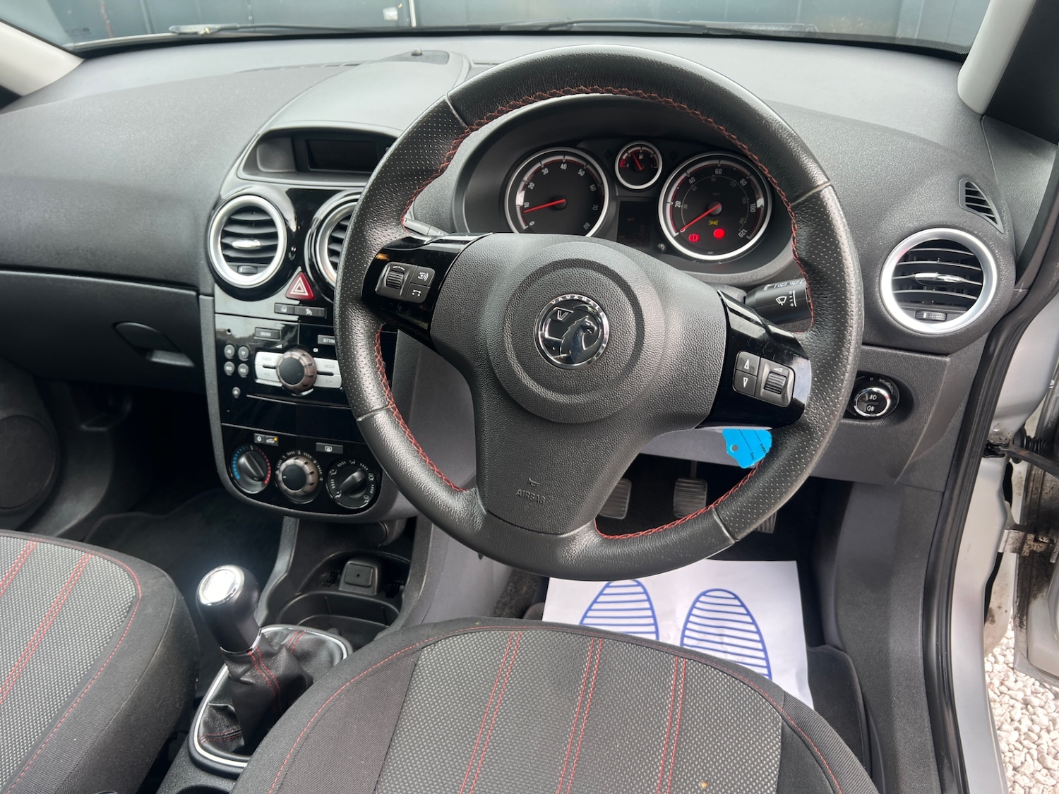Vehicle 21