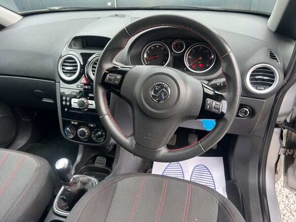 Used Vauxhall Corsa 2013 for sale - 74360637: Photo 21