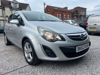 Used Vauxhall Corsa 2013 for sale - 74360637: Photo