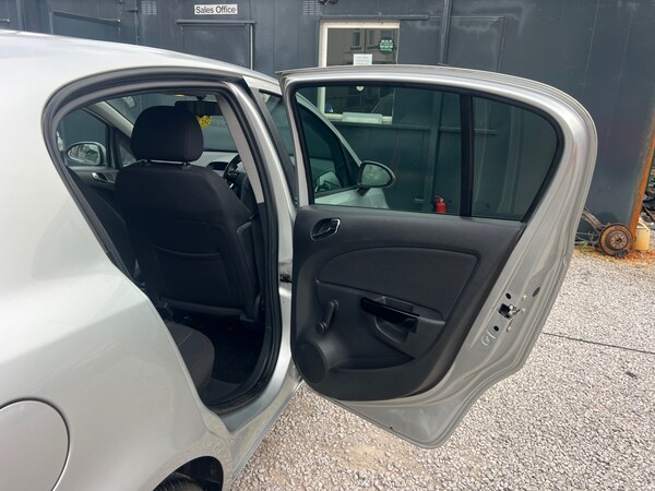 Used Vauxhall Corsa 2013 for sale - 74360637: Photo 32
