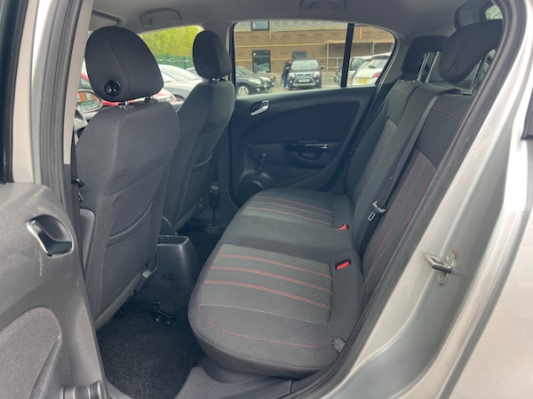 Used Vauxhall Corsa 2013 for sale - 74360637: Photo 33