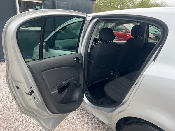 Used Vauxhall Corsa 2013 for sale - 74360637: Photo 34