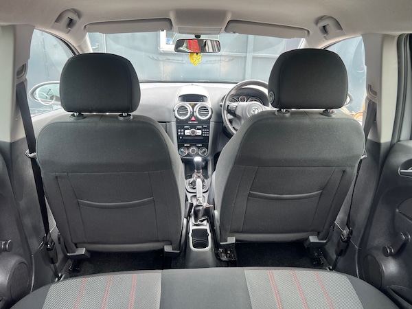 Used Vauxhall Corsa 2013 for sale - 74360637: Photo 36