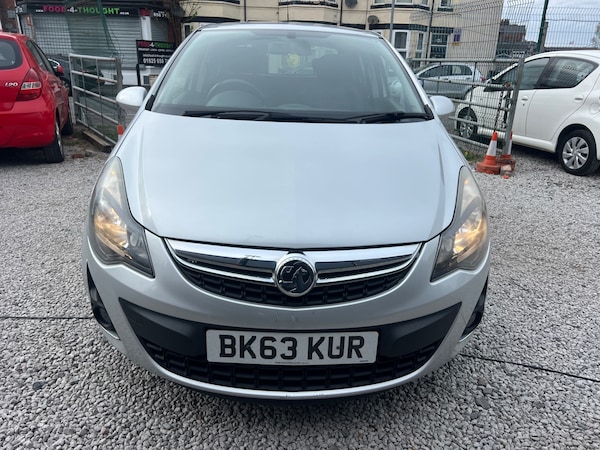 Used Vauxhall Corsa 2013 for sale - 74360637: Photo 3