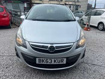 Used Vauxhall Corsa 2013 for sale - 74360637: Photo