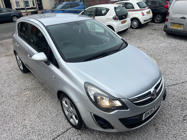 Used Vauxhall Corsa 2013 for sale - 74360637: Photo 40