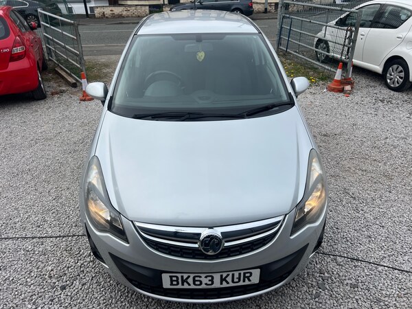 Used Vauxhall Corsa 2013 for sale - 74360637: Photo 41