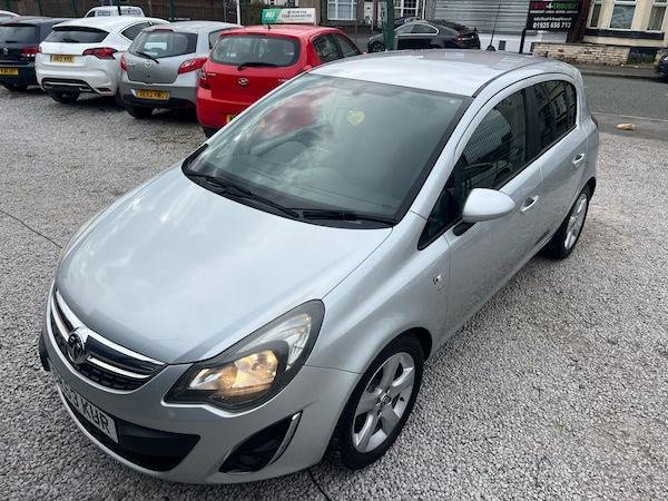 Used Vauxhall Corsa 2013 for sale - 74360637: Photo 42