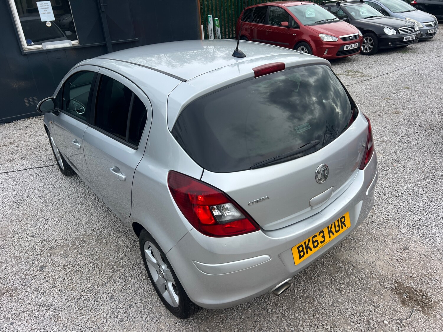 Vehicle 43