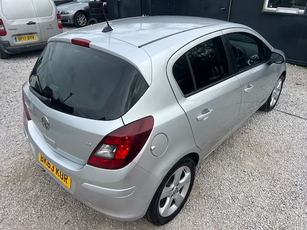 Used Vauxhall Corsa 2013 for sale - 74360637: Photo 44