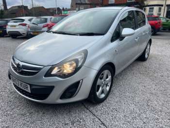 Used Vauxhall Corsa 2013 for sale - 74360637: Photo