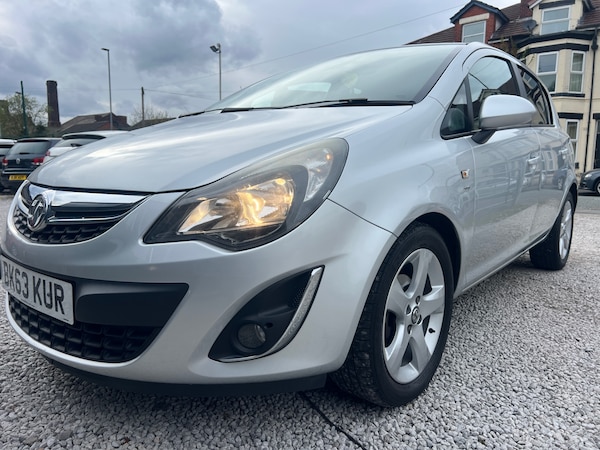 Used Vauxhall Corsa 2013 for sale - 74360637: Photo 5