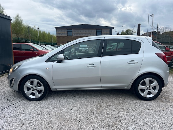 Used Vauxhall Corsa 2013 for sale - 74360637: Photo 7