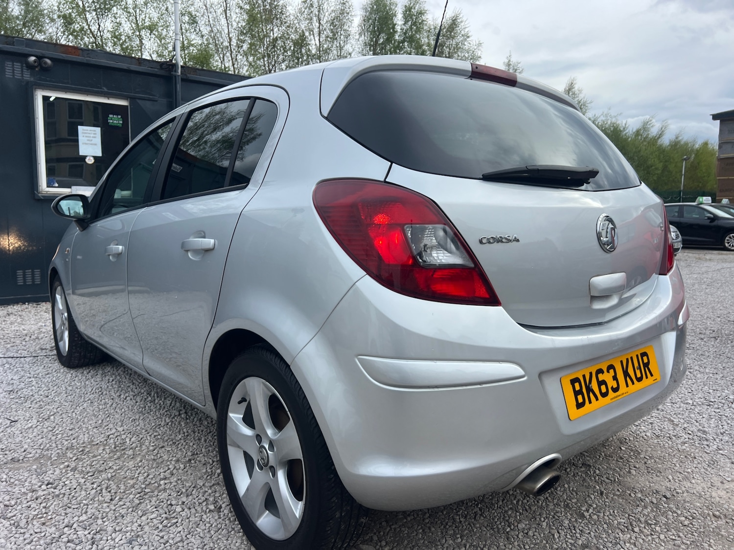 Vehicle 8