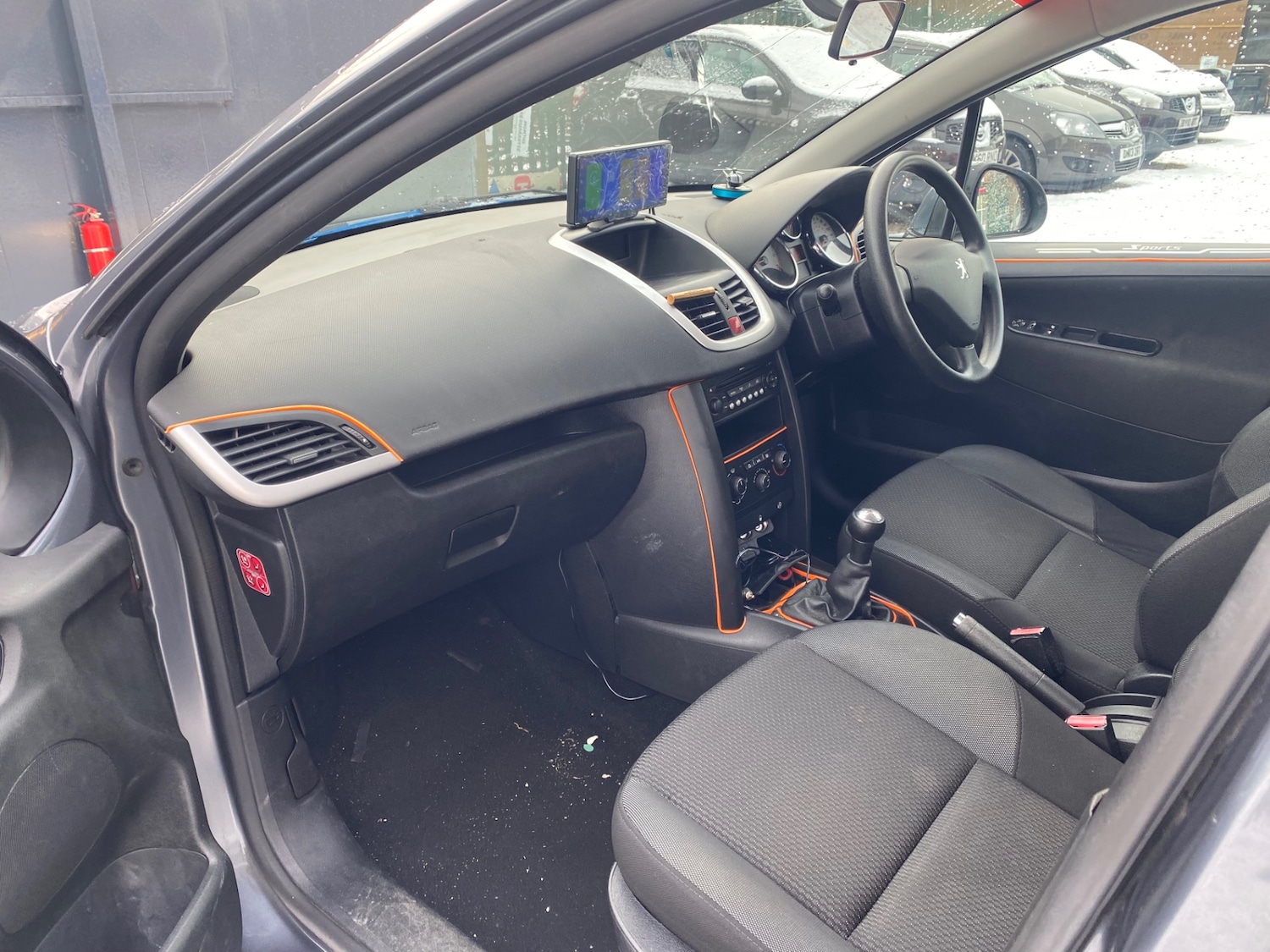 Used Peugeot 207 2009 for sale - 77113162: Photo 13