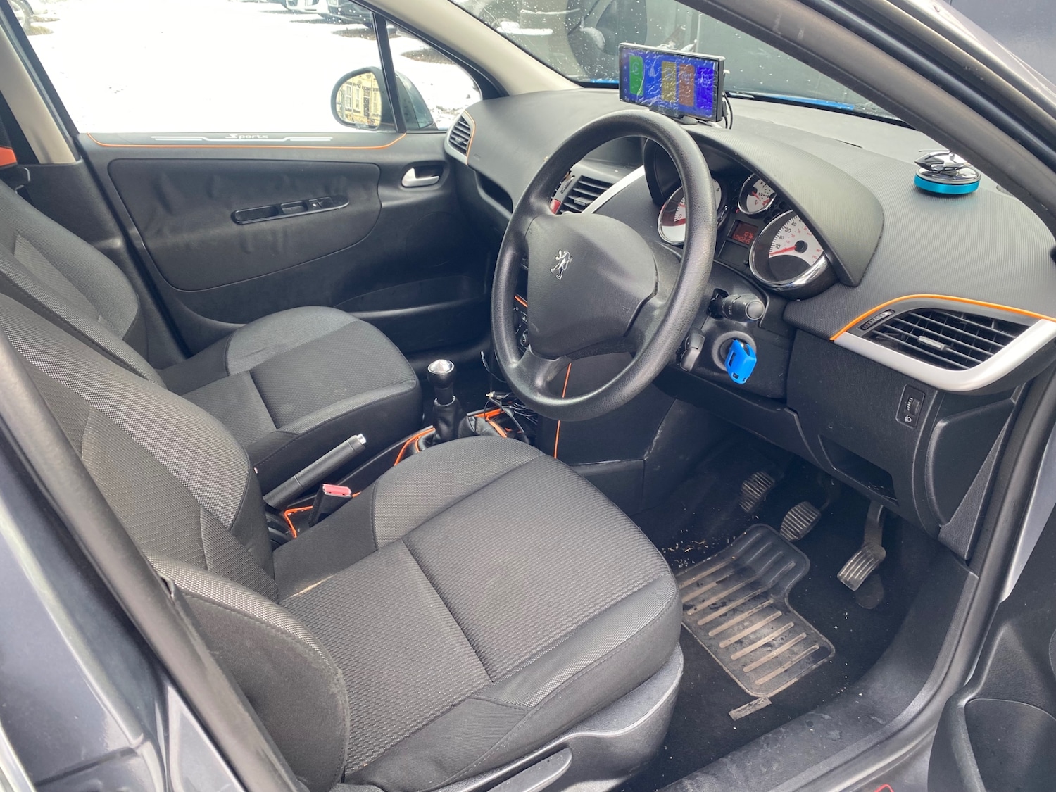 Used Peugeot 207 2009 for sale - 77113162: Photo 16