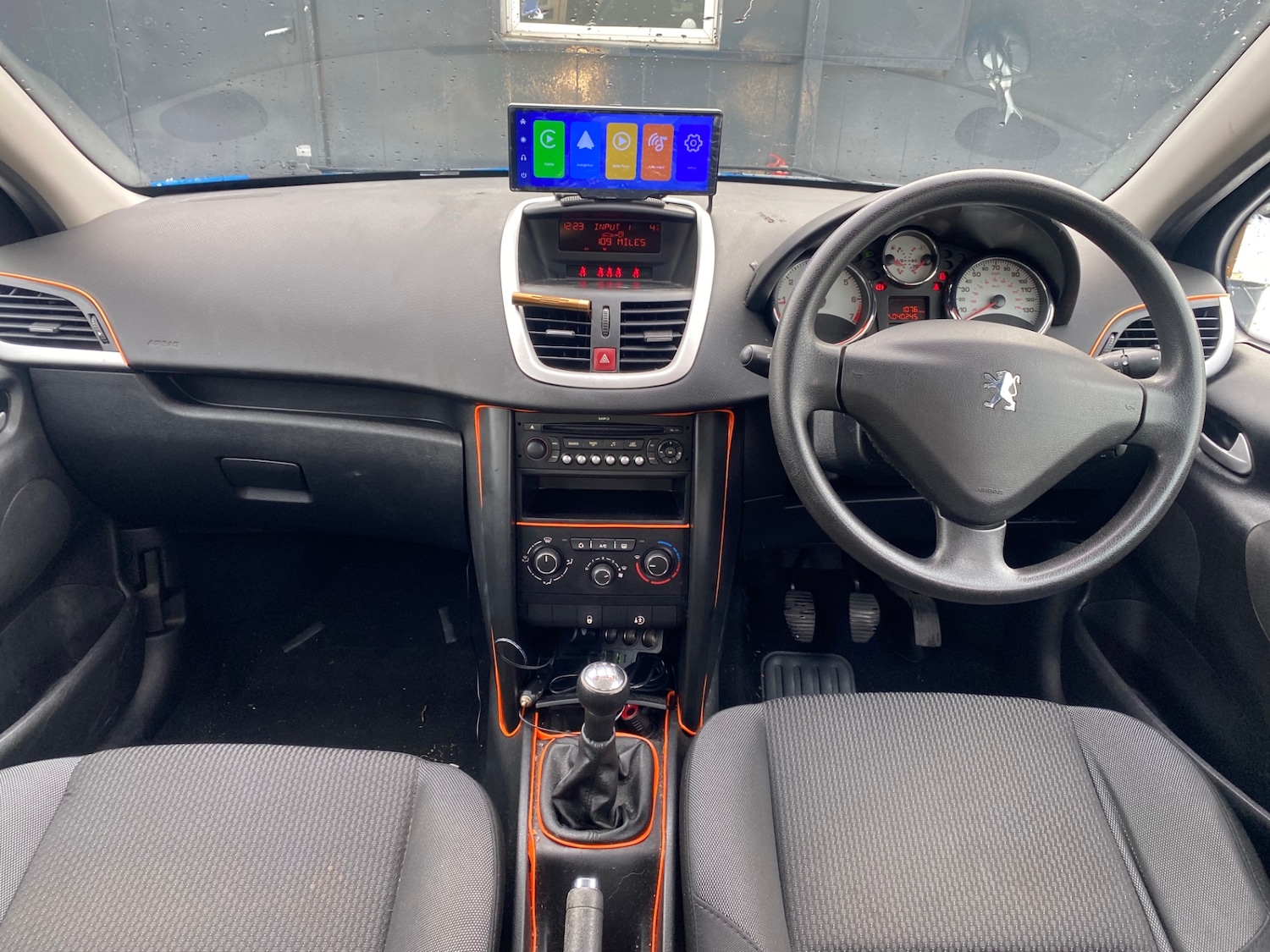 Used Peugeot 207 2009 for sale - 77113162: Photo 18