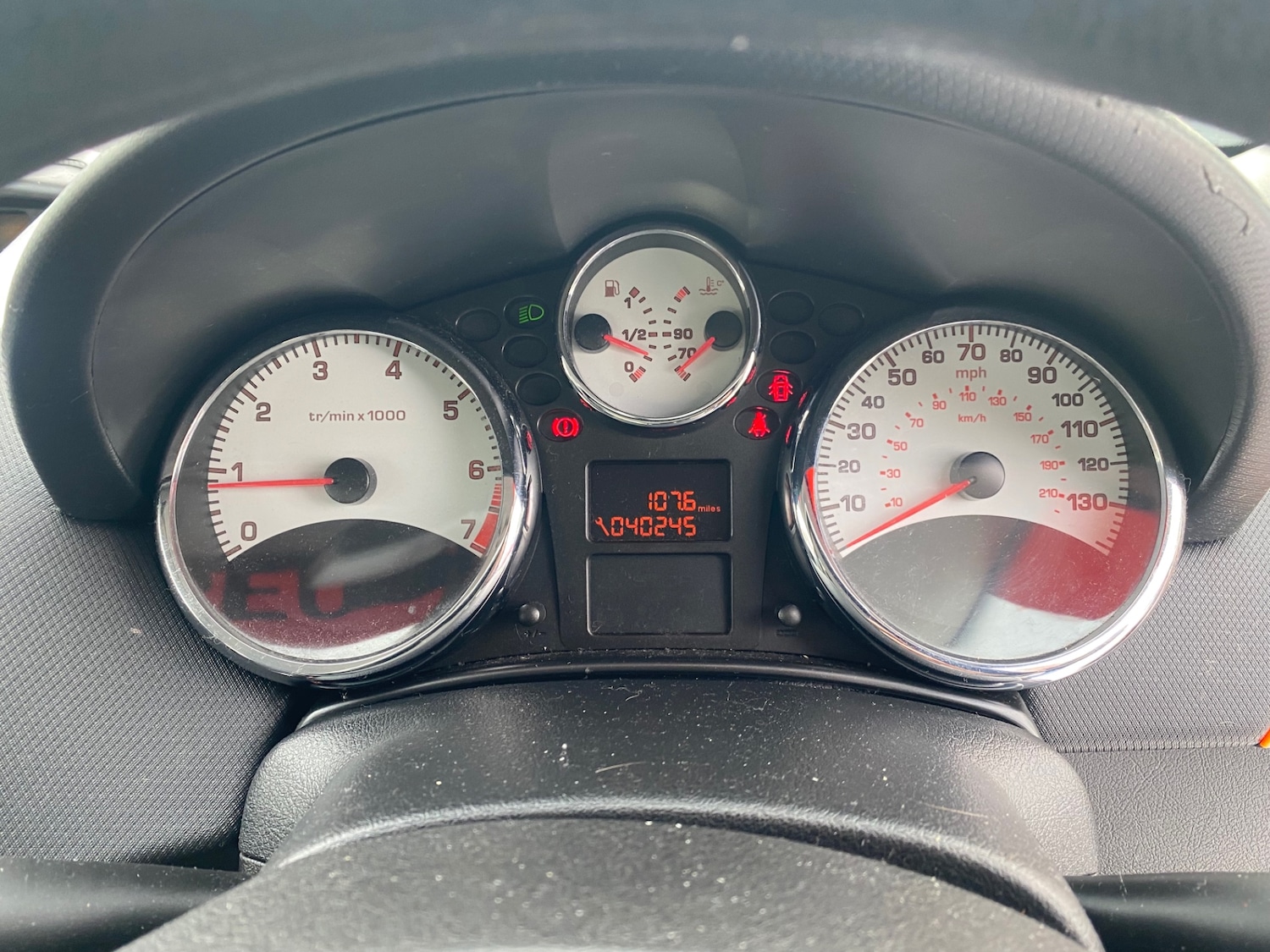 Used Peugeot 207 2009 for sale - 77113162: Photo 19