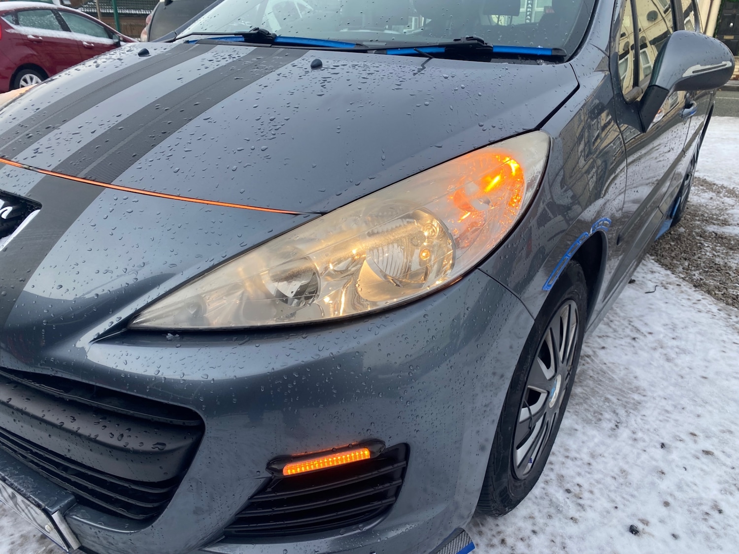 Used Peugeot 207 2009 for sale - 77113162: Photo 21