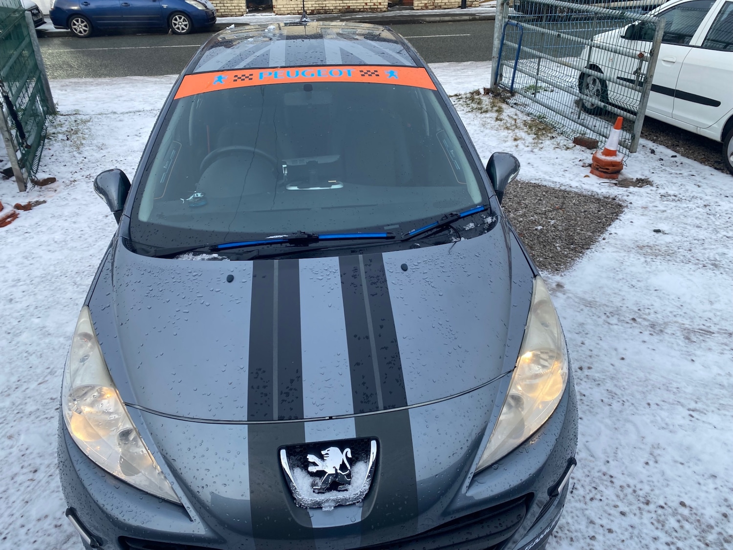 Used Peugeot 207 2009 for sale - 77113162: Photo 22