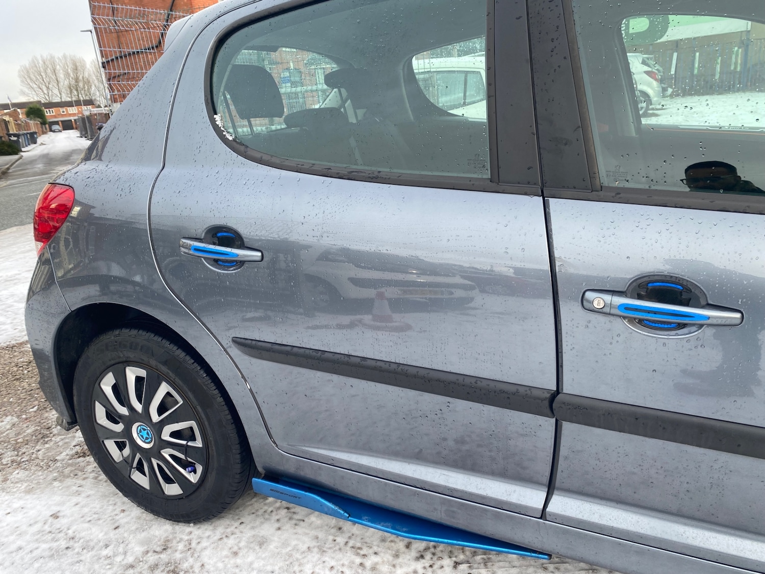 Used Peugeot 207 2009 for sale - 77113162: Photo 24