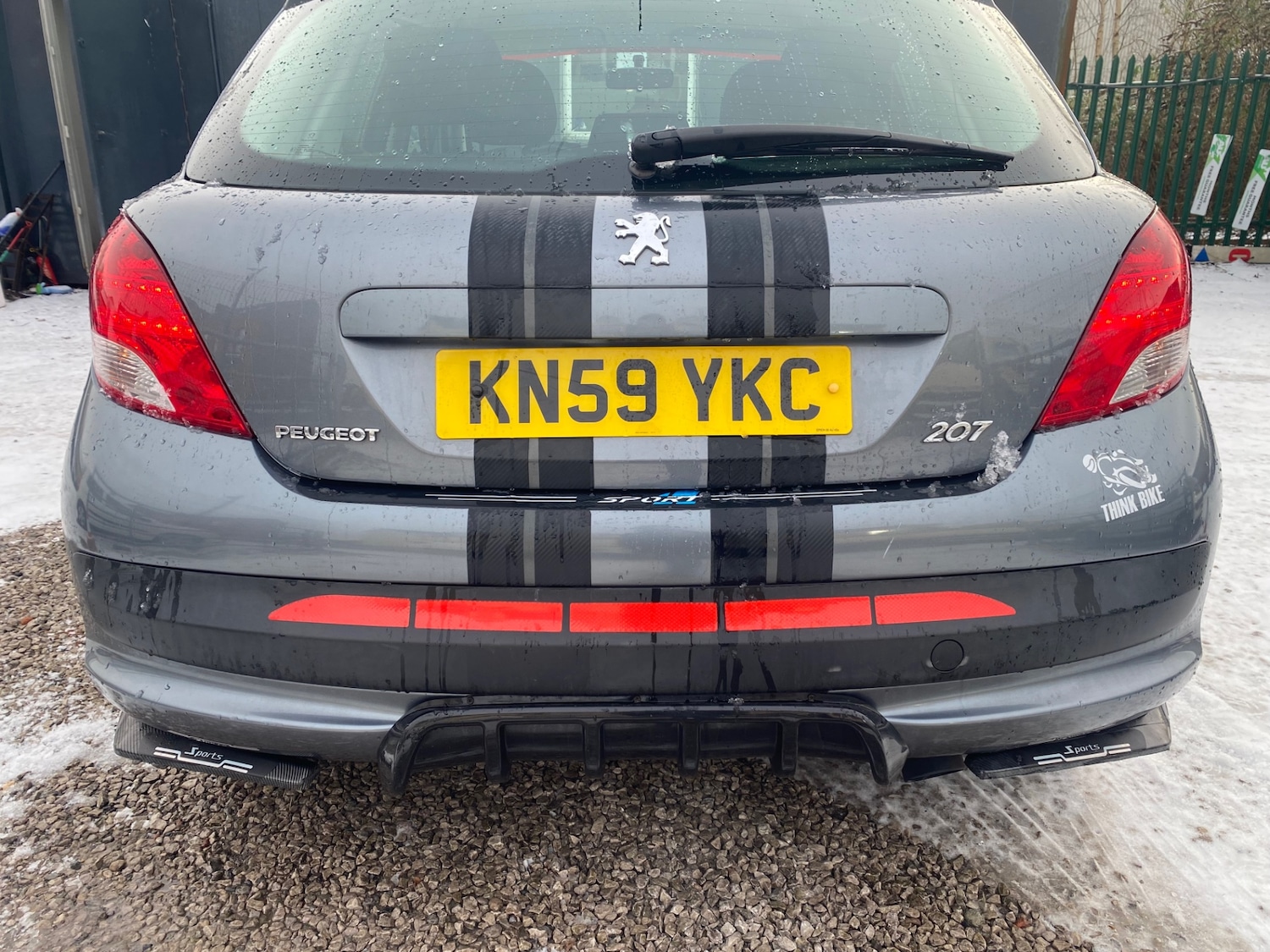 Used Peugeot 207 2009 for sale - 77113162: Photo 25