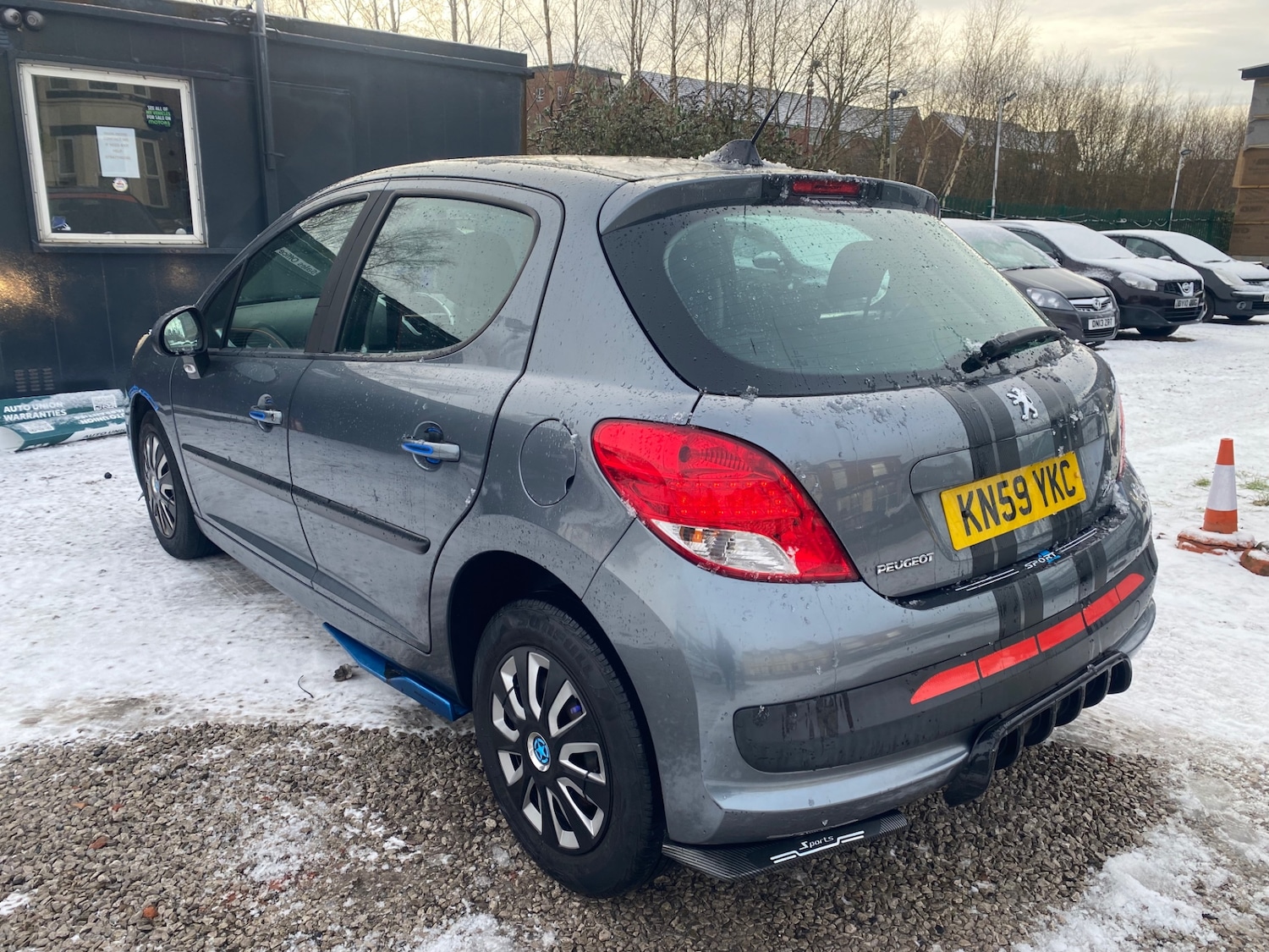 Used Peugeot 207 2009 for sale - 77113162: Photo 5