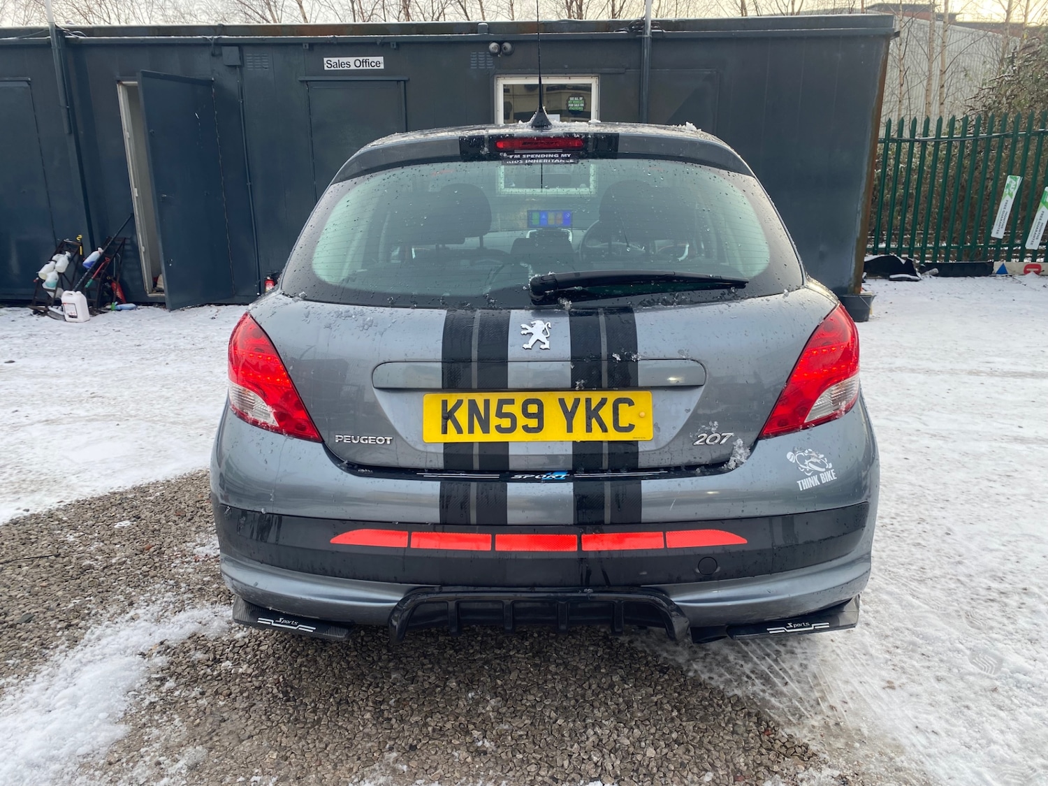 Used Peugeot 207 2009 for sale - 77113162: Photo 6