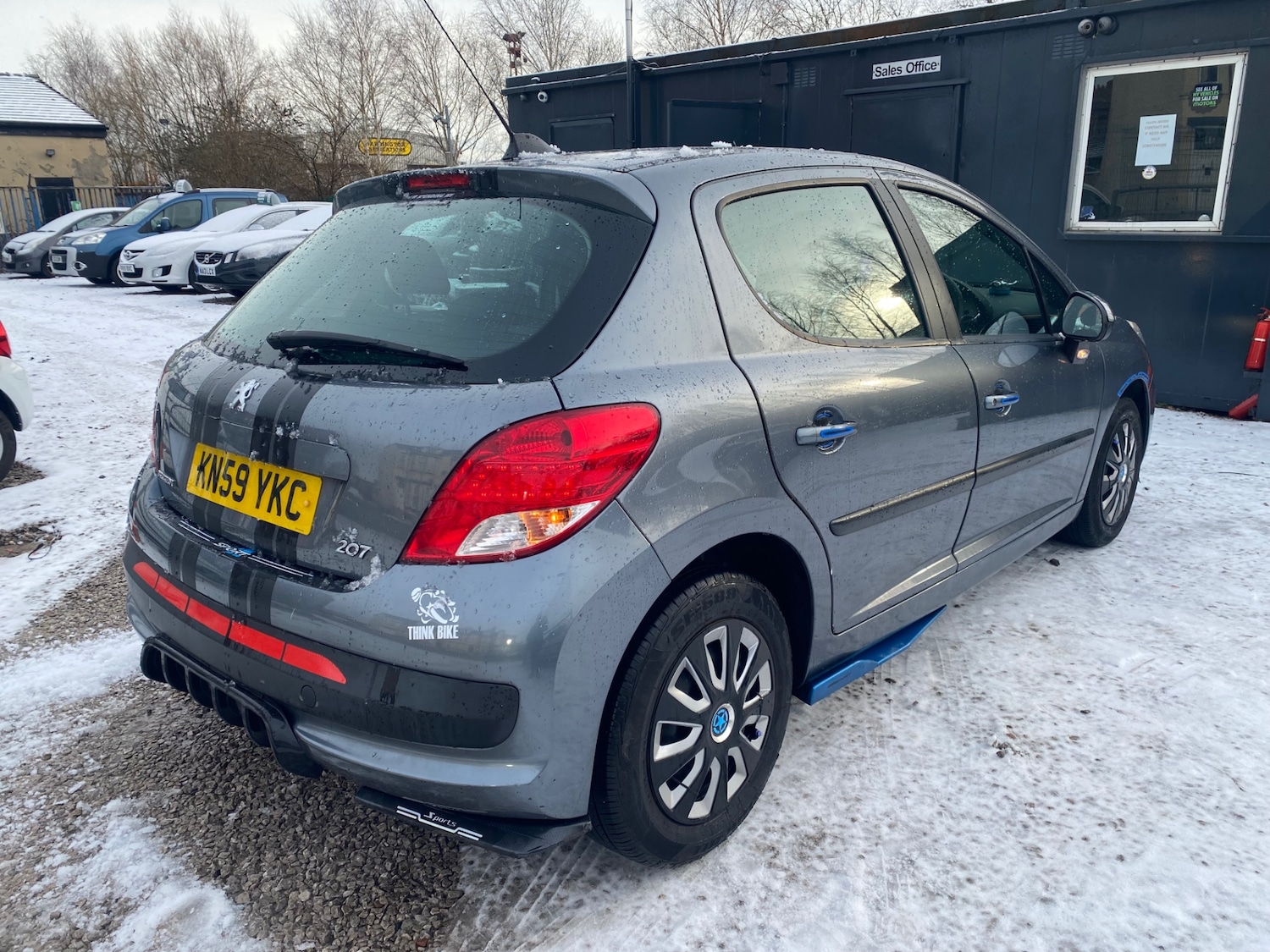 Used Peugeot 207 2009 for sale - 77113162: Photo 7