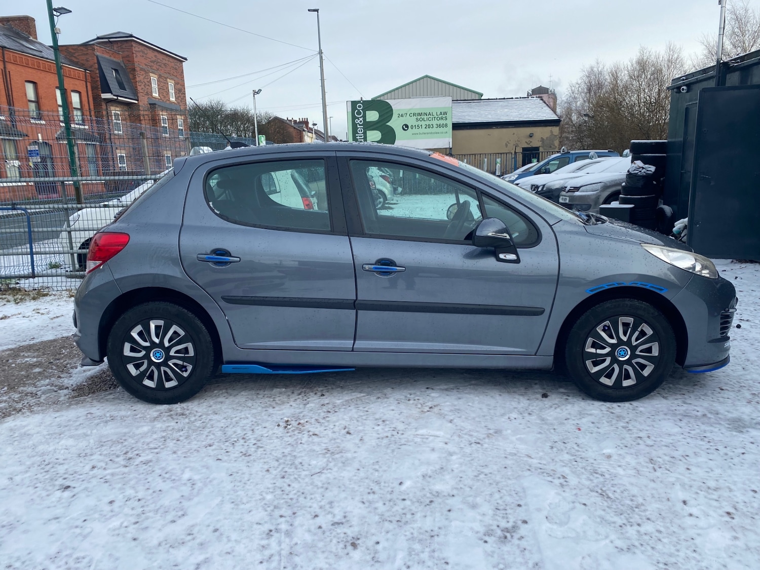 Used Peugeot 207 2009 for sale - 77113162: Photo 8