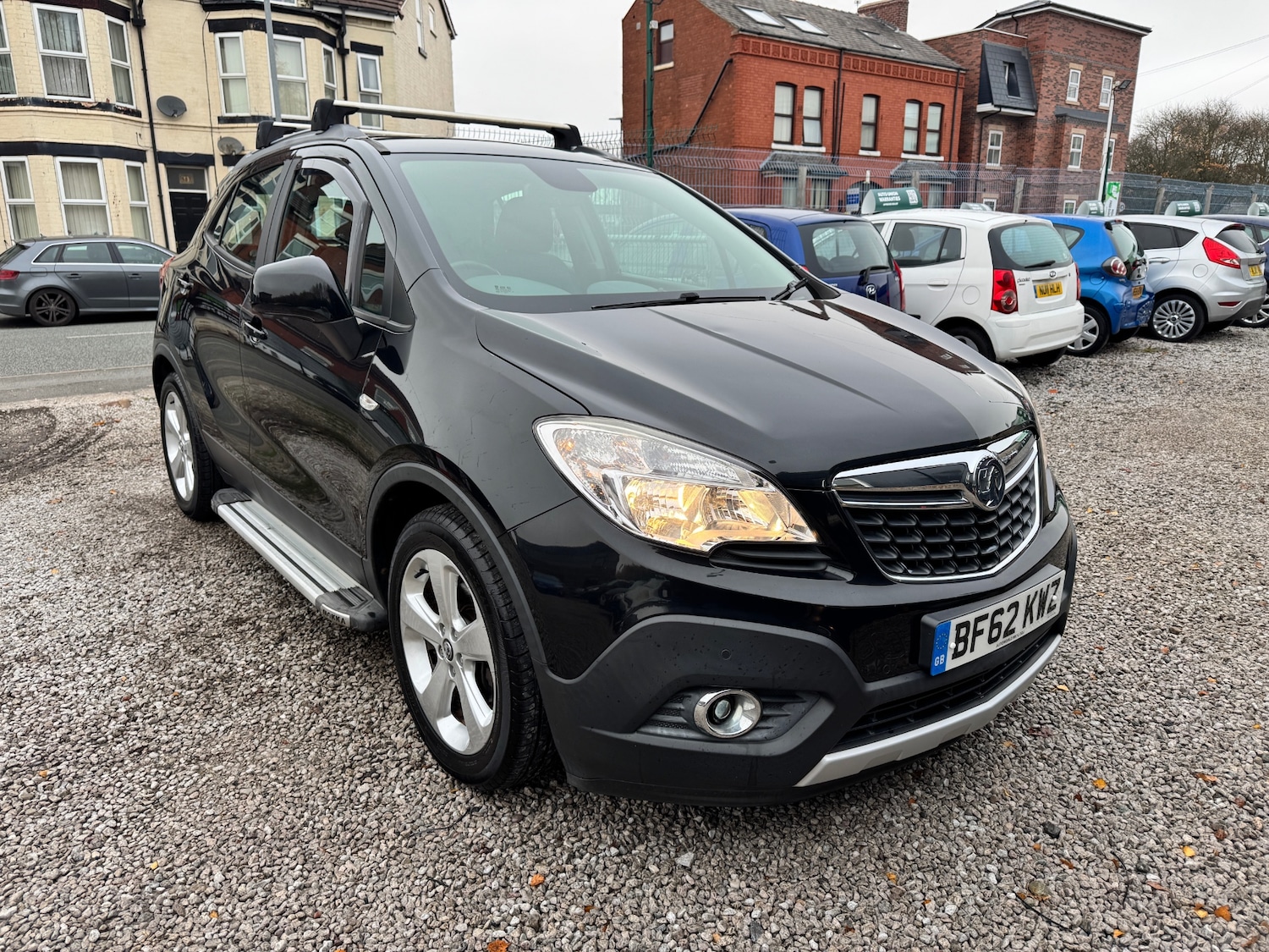 Used Vauxhall Mokka 2013 for sale - 76488526: Photo 1
