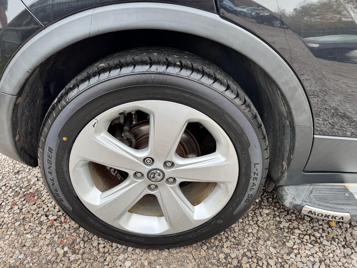 Used Vauxhall Mokka 2013 for sale - 76488526: Photo 10