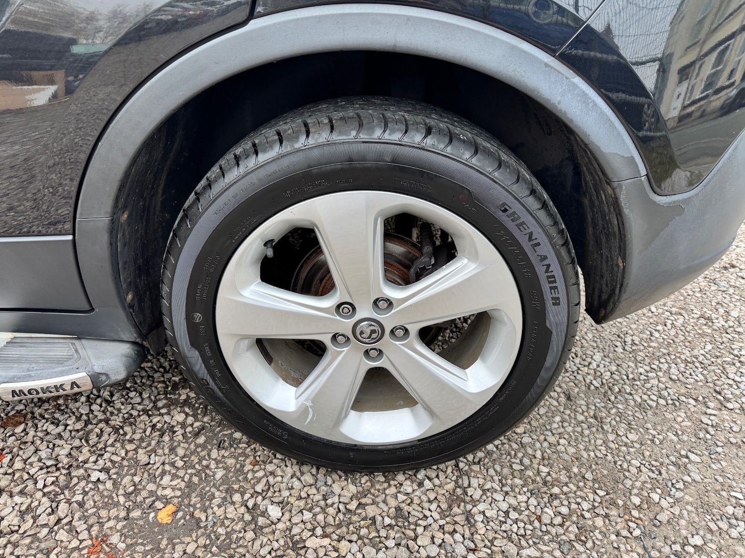 Used Vauxhall Mokka 2013 for sale - 76488526: Photo 11